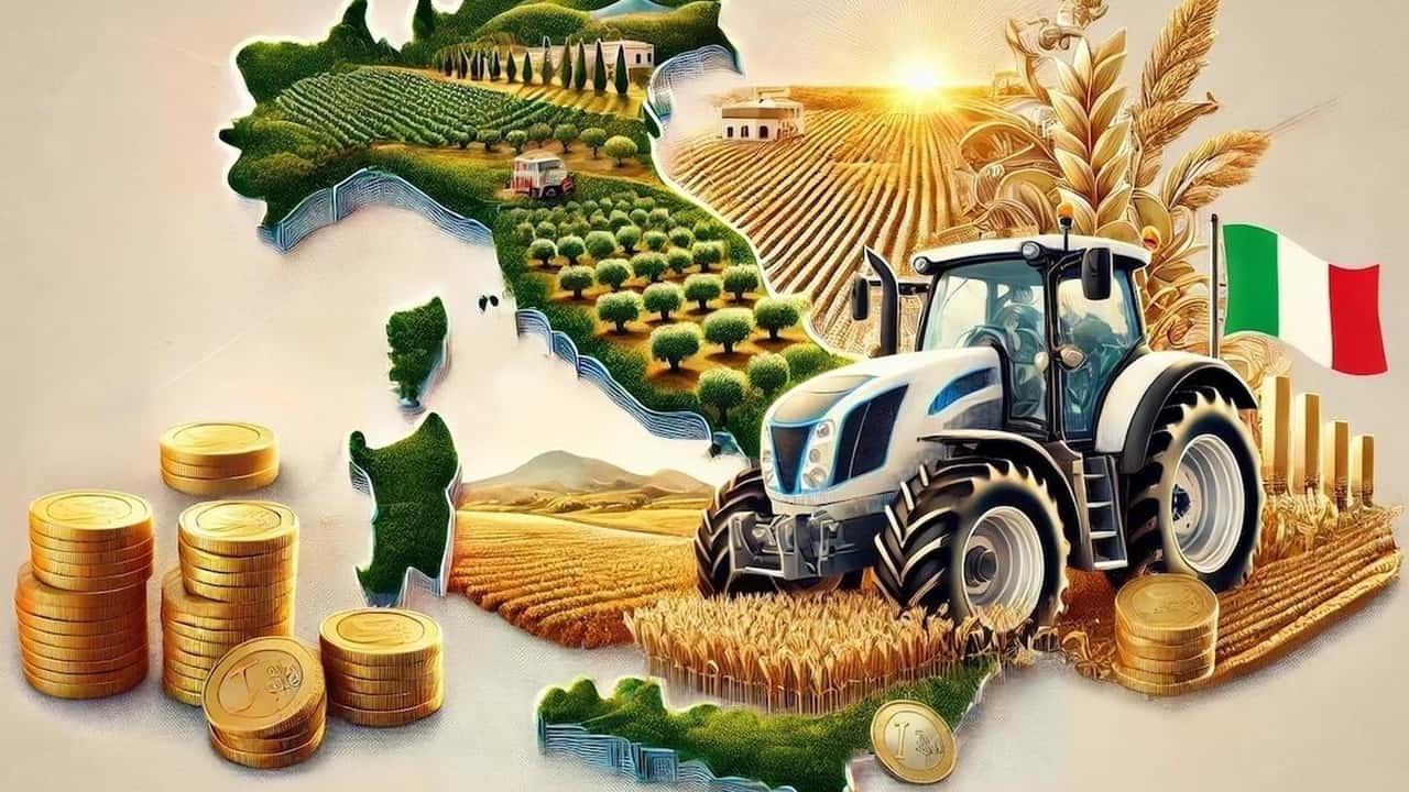 ax credit gasolio e fertilizzanti: 130 milioni per l'agricoltura
