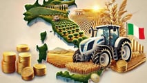 ax credit gasolio e fertilizzanti: 130 milioni per l'agricoltura