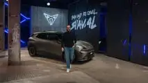 Cupra Raval Yunus Çokkayışlı