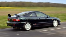 Honda Integra Type R restomod by Tolman (2026)
