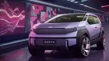 Hyundai Earth and Venus concepts