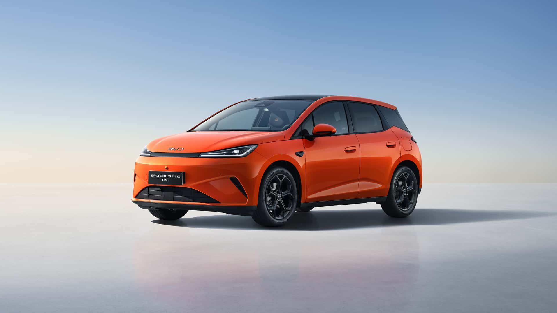 BYD Dolphin G DM-i: El PHEV Chino Que Busca Conquistar Europa Desde Hungría