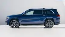 Mercedes-AMG GLS 63 4Matic+ (2026)