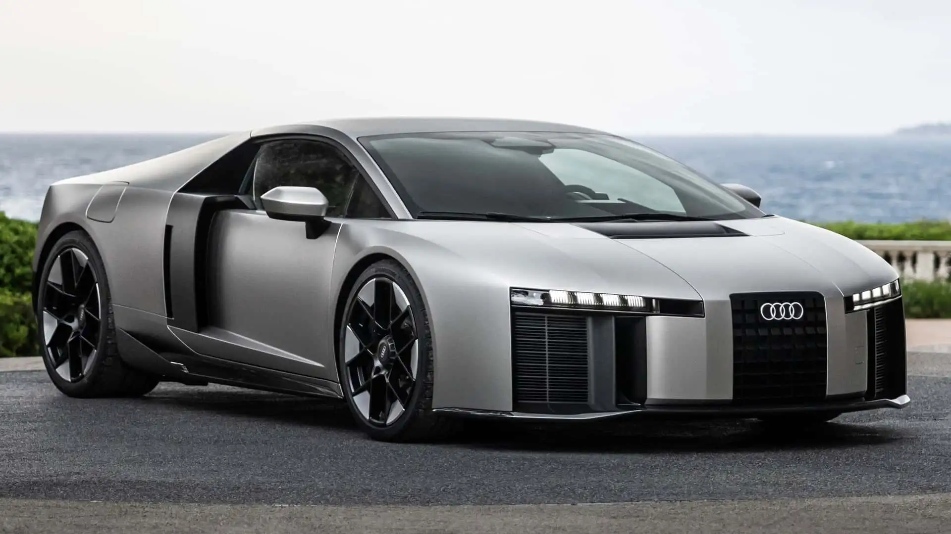Nuvolari Redux: Audi’s 987-Horsepower Gambit for the Nürburgring — image 4