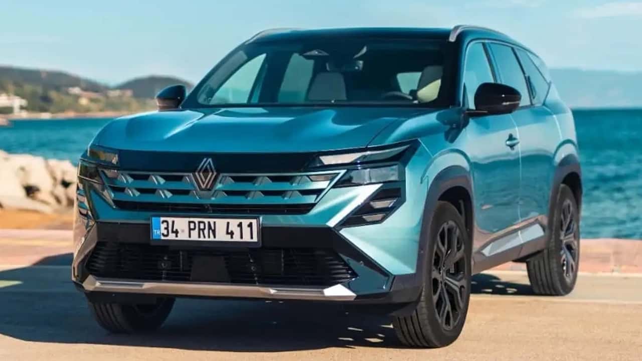 Confirmado para o Brasil, Renault Boreal com motor híbrido chega à Turquia