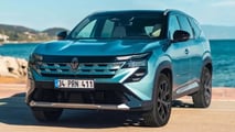 Renault Boreal híbrido é lançando na Turquia
