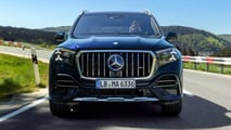 2027 Mercedes-AMG GLS 63