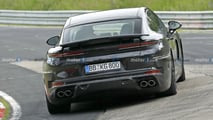 Porsche Panamera Facelift (2027) Erlkönig