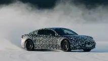 Mercedes-AMG GT Four-Door EV