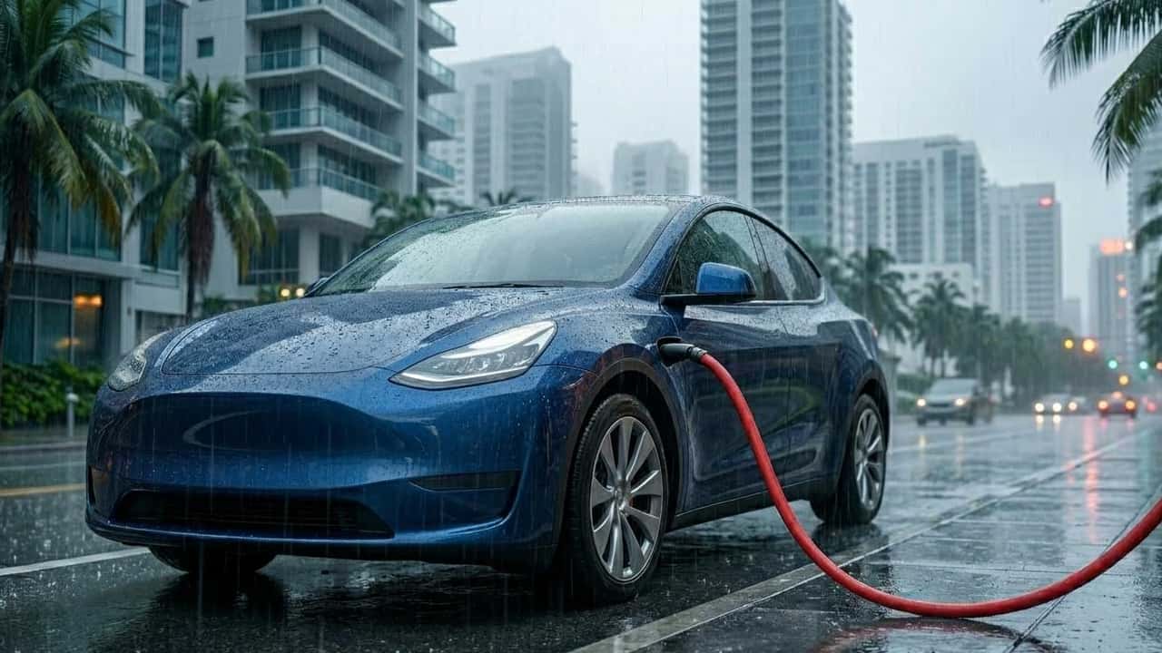 Le auto elettriche come 