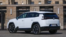 Citroen e-C5 Aircross 2026 Test