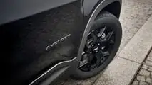 Jeep Avenger Édition noire
