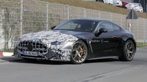 Mercedes-AMG GT Facelift (2027) Erlkönig April 2026