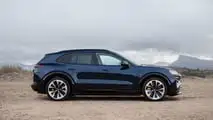 Porsche Cayenne Turbo Electric (2026)