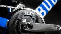 Bicicleta de carretera Bugatti Factor One