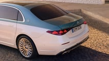 Mercedes-Maybach Classe S (2026)