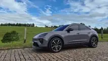 Teste de 360 km - Porsche Macan 4 EV