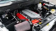 Dodge Ram SRT-10 (2004), la prova di Motor1.com