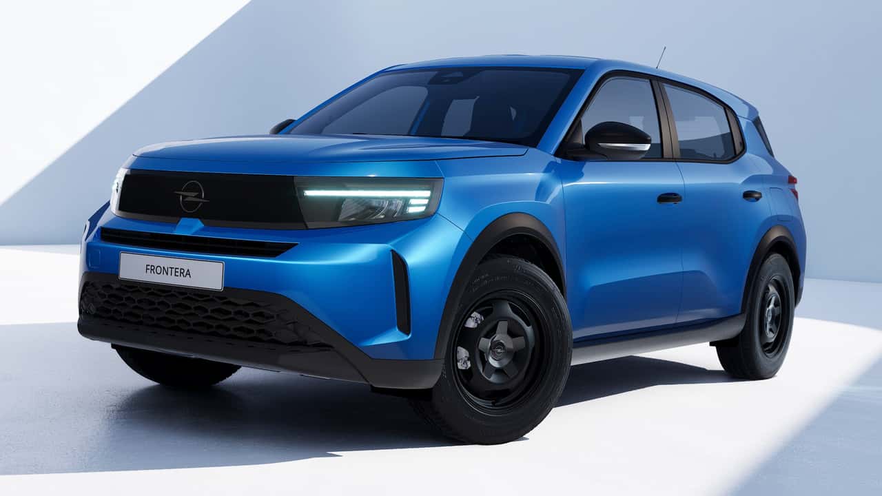 Opel Frontera Start (2026)