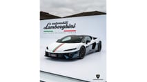  Lamborghini Temerario Tricolore At Pebble Beach 2026