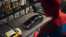 BMW – Spider-Man Brand New Day collaboration