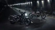 Royal Enfield Shotgun 650 x Rough Crafts