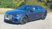 Mercedes C 400 4Matic Avantgarde (2026): Das Exterieur