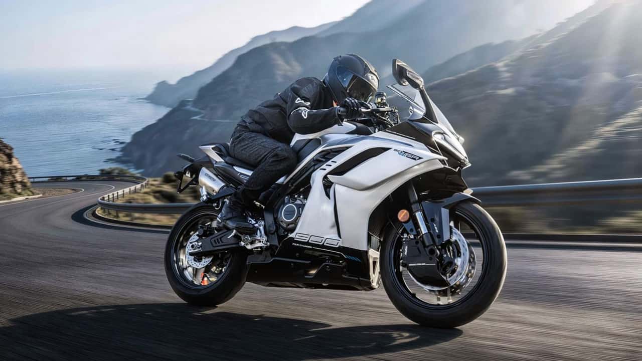 CFMoto создал спортбайк, о котором вы даже не мечтали