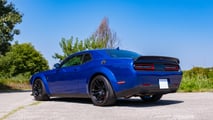 Dodge Challenger Hellcat, la prova di Motor1.com