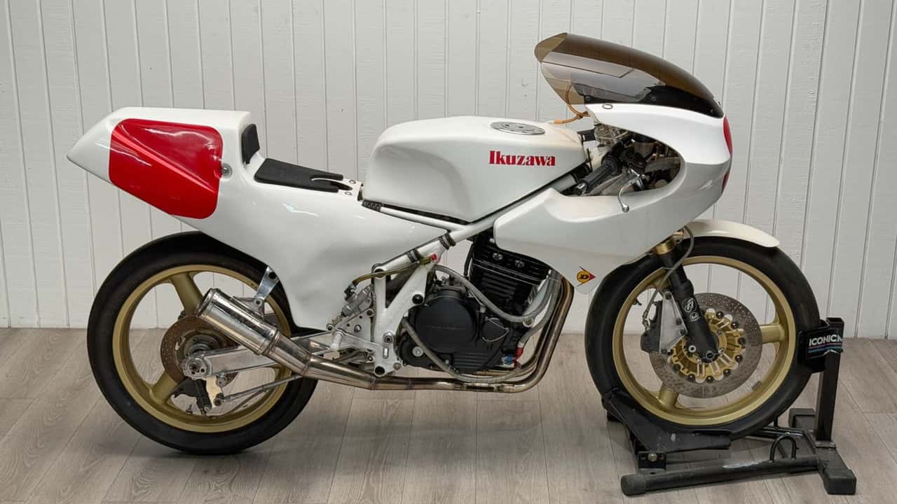 1988 Ikuzawa TH1R