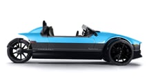 Vanderhall Santarosa Launch Edition
