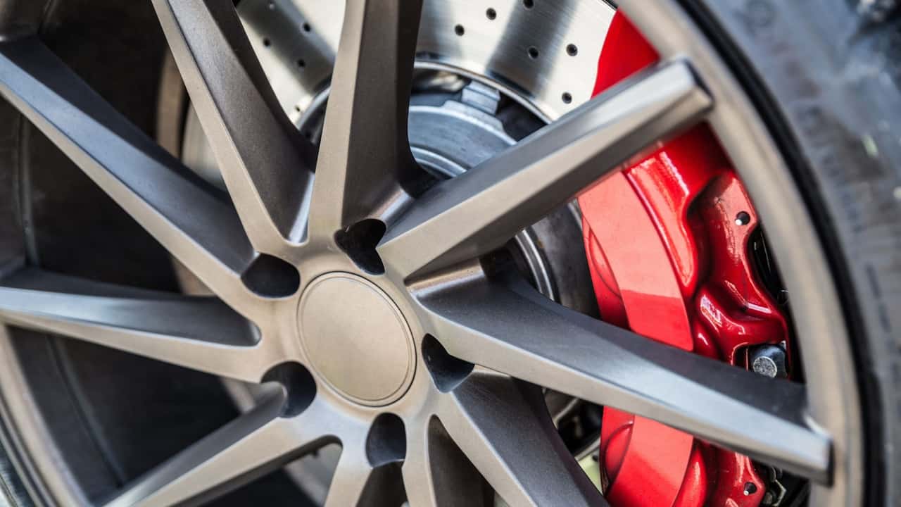 Why Do Brakes Squeak?