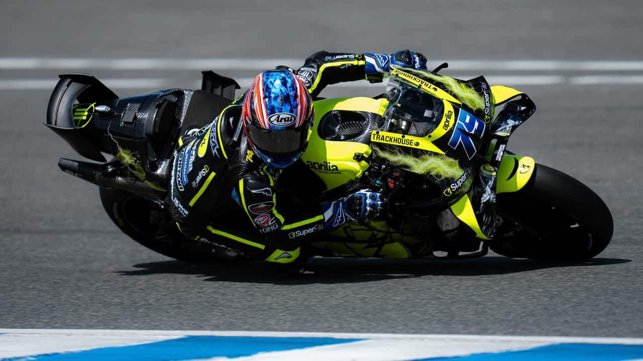 Ai Ogura Trackhouse MotoGP