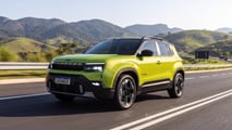 Jeep Avenger Limited 2027