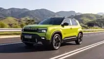 Jeep Avenger Limited 2027
