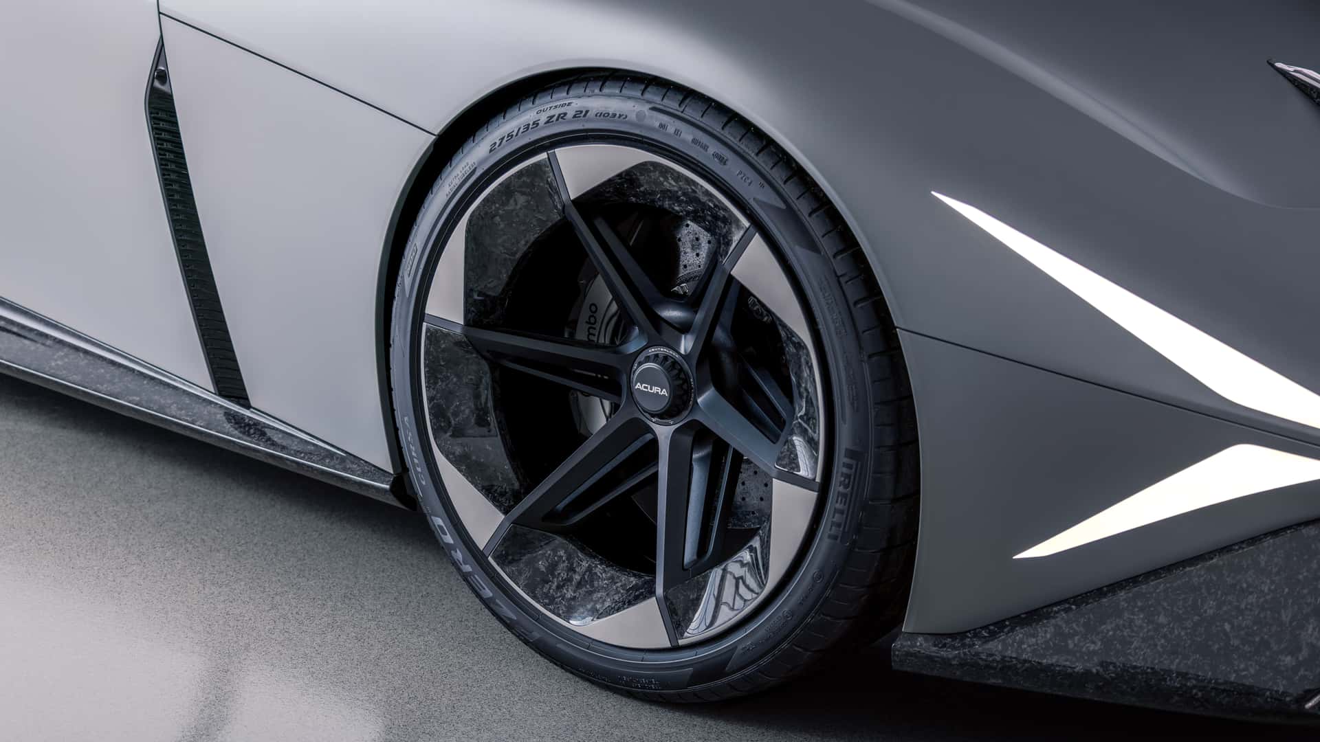 Acura nexera vision (2026)