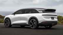 Lucid Gravity GT-S