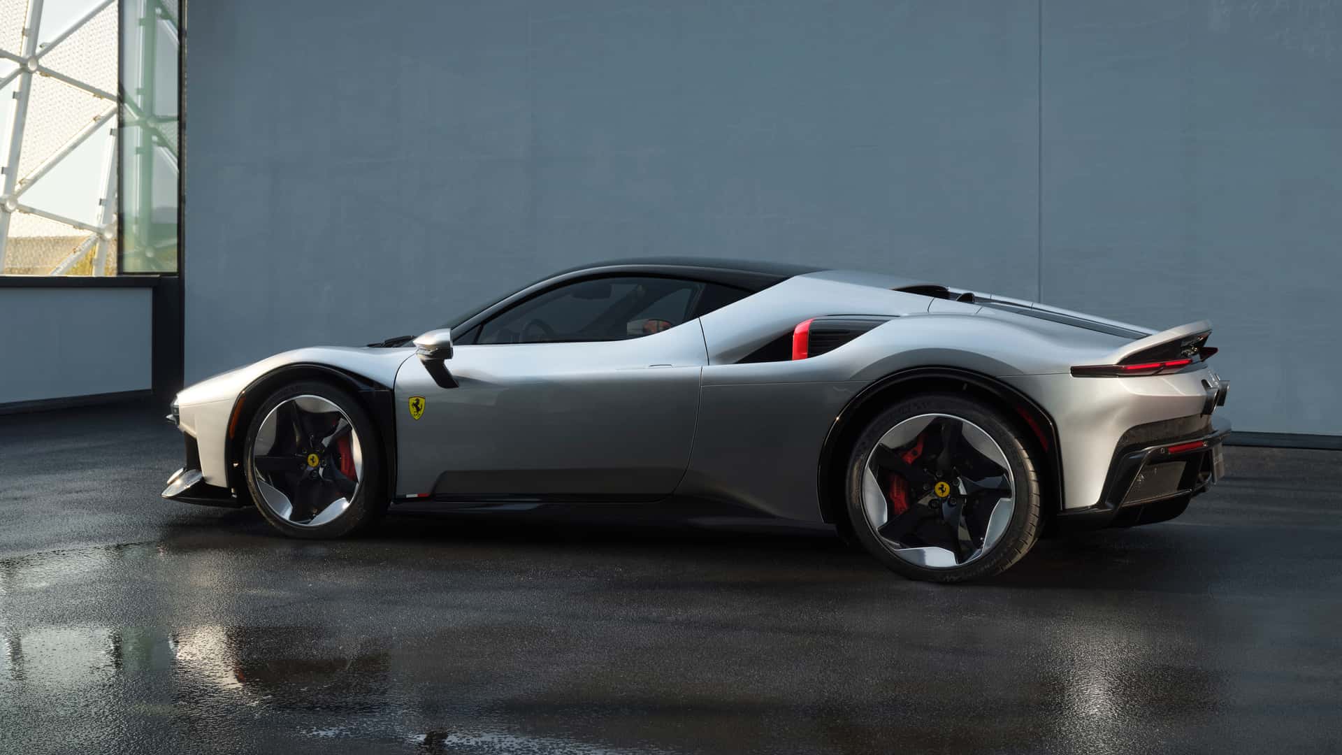 Ferrari special projects (sp) one-offs