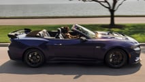 Ford Mustang Dark Horse SC Convertible