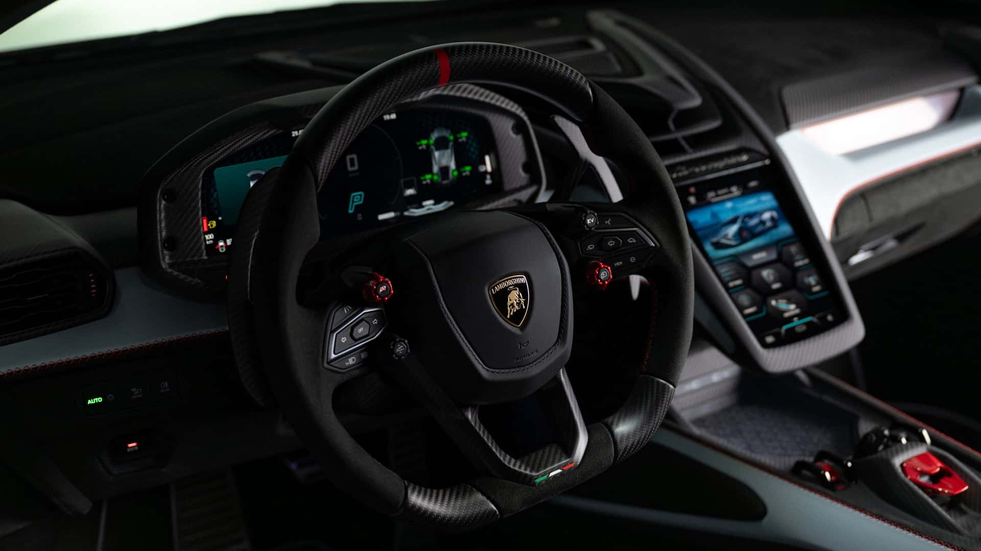 Lamborghini revuelto [lb744] (2023)