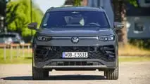 VW Tayron R-Line 1.5 eHybrid (2026) im Test