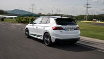 Skoda Fabia Motorsport Edition