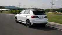 Édition Skoda Fabia Motorsport