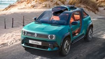 Renault 4 JP4x4 Concept (2026)