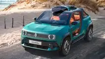 Renault 4 JP4x4 Concept (2026)
