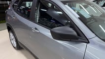M1 nas lojas: Chevrolet Tracker Turbo AT 2027