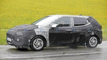 Hyundai i20 (2027) Erlkönig