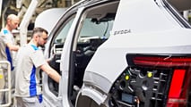 Produktion des Skoda Epiq (2026) beginnt in Pamplona