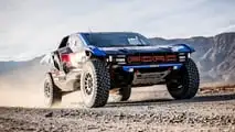 Imersão universo Raptor - Desafio Ruta 40 W2RC
