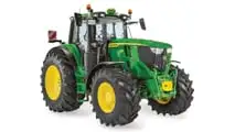  John Deere 6M MY2027: nuova cabina e trasmissione e19